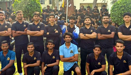 AKTU Zonal Sports 2025