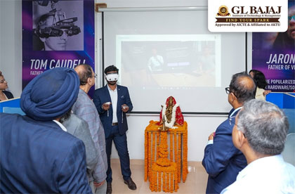 AR/VR Centre of Excellence