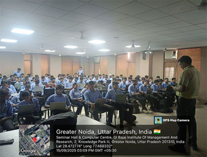 session of designing