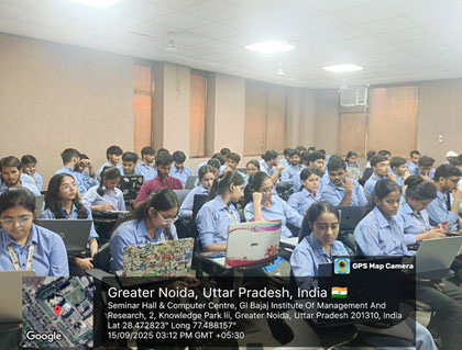 session of designing