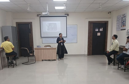 Workshop on IoT and its Applications