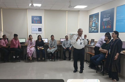 Workshop on IoT and its Applications