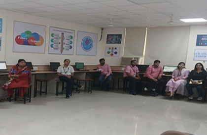 Workshop on IoT and its Applications