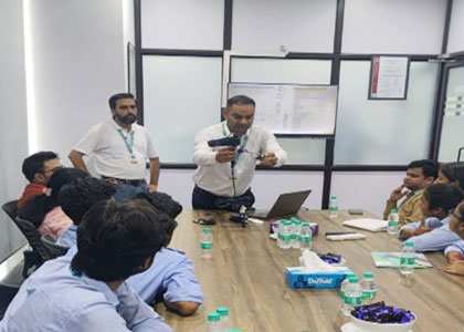 Visit to Rise Appliances 