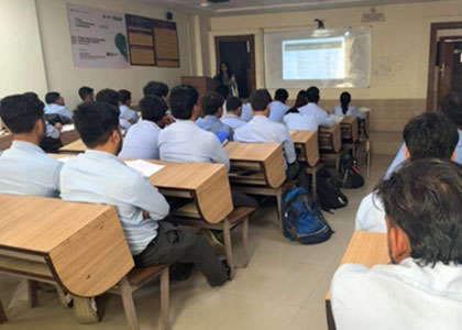 Session on Business Model Canvas 