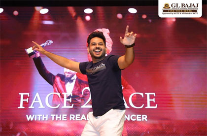 Face 2 Face- Real Influencer