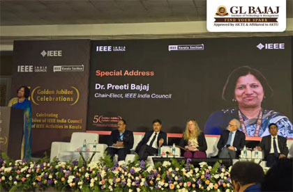 IEEE India Council Golden Jubilee
