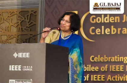 IEEE India Council Golden Jubilee