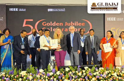 IEEE India Council Golden Jubilee
