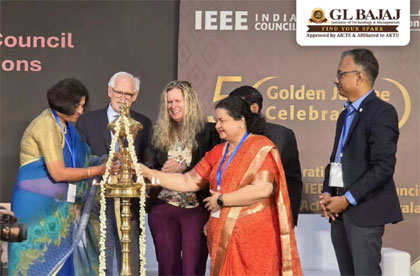 IEEE India Council Golden Jubilee