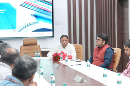Innovation & Research Exchange Session