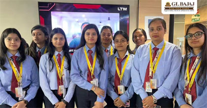 Industrial Visit to LTM