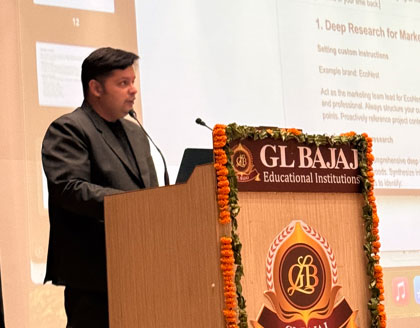 Workshop on Digital Marketing