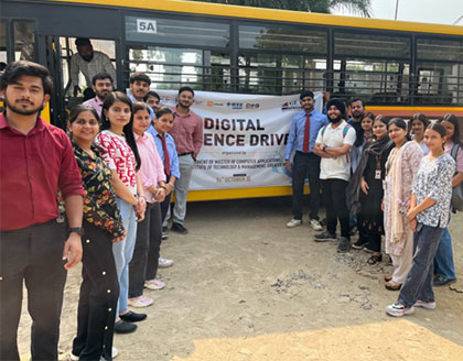 Digital Defence Drive