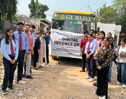Digital Defence Drive