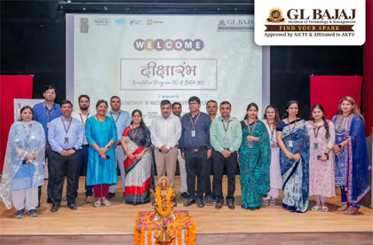 MCA Orientation Ceremony 2025