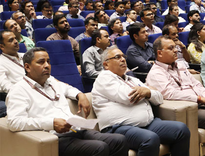 workshop on Outcome-Based Education