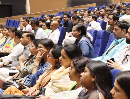 workshop on Outcome-Based Education