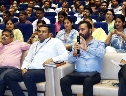 workshop on Outcome-Based Education