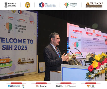 Smart India Hackathon 2025