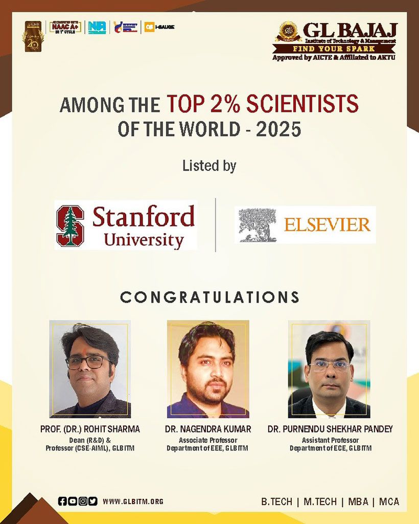 Scientists of the World 2025