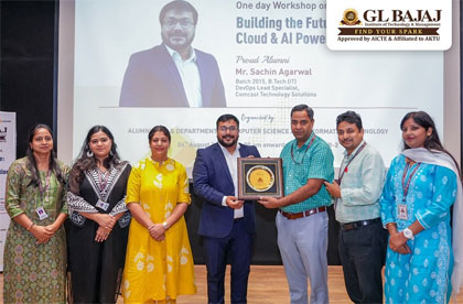 Workshop on Building the Future