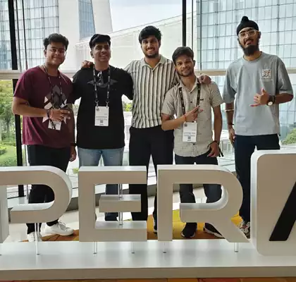 Alumni Meet - Singapore