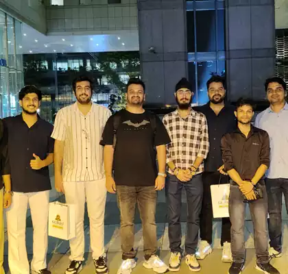 Alumni Meet - Singapore