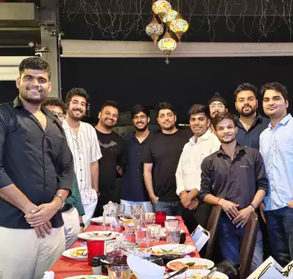 Alumni Meet - Singapore