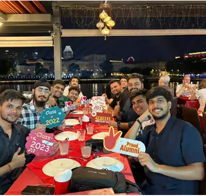 Alumni Meet - Singapore