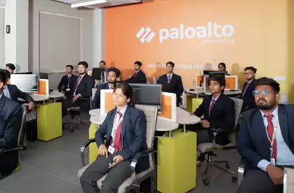 Palo Alto Networks