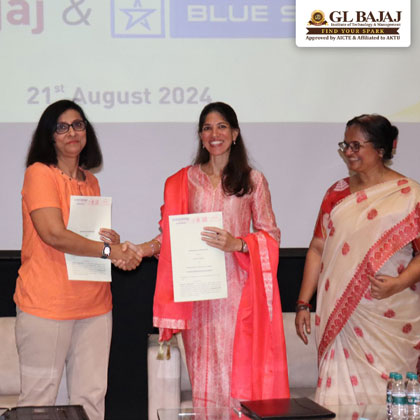 MoU with Blue Star