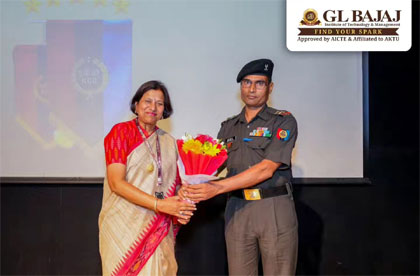 NCC Rank Ceremony 2025