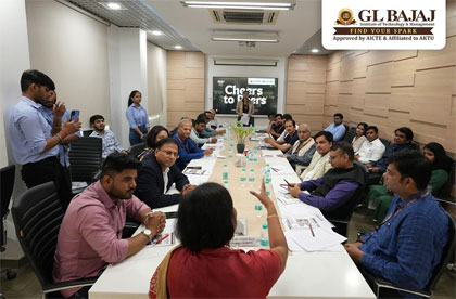 A heartwarming celebration of ideas