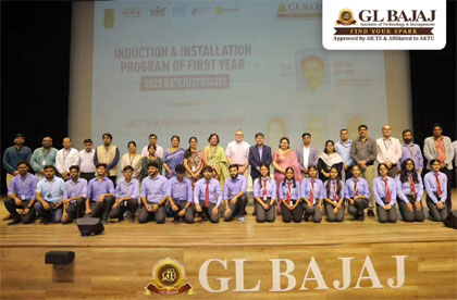 Induction & Installation Program