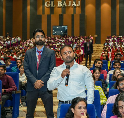 MBA Orientation Programme