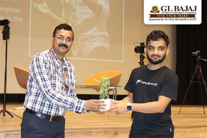 knowledge-sharing session