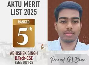 AKTU top college uttar pradesh 2025